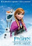 Nuevos pósters de ‘Frozen: Una Aventura Congelada’ - VGEzone