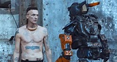 Column 28: Die Antwoord Teaches a Robot How to “Enter the Ninja” in ...