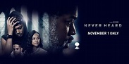 Faith-Based Film "Never Heard" Gets National Release Date This Nov