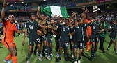 Mundial Femenino Sub 17: Nigeria logra el tercer puesto tras vencer a ...