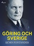 Göring och Sverige (Swedish Edition) eBook : Fontander, Björn: Amazon ...