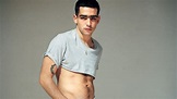 Omar Ayuso, imagen de la campaña del Orgullo de Calvin Klein - Entremedios
