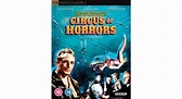 Win Circus of Horrors on Blu-ray - HeyUGuys