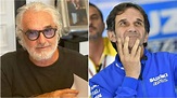 Flavio Briatore blesses new Alpine F1 CEO | Marca