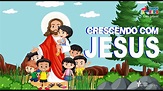Crescendo com Jesus - YouTube