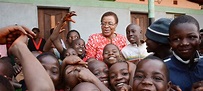 Graca Machel Trust – Home