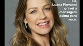 Luana Piovani - Bolsonaro 17 - YouTube
