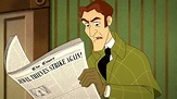 Sherlock Holmes | Tom and Jerry Wiki | Fandom