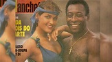 Xuxa e Pelé: o relacionamento que ficou cravado na história da imprensa ...