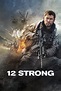 12 Strong (2018) - Posters — The Movie Database (TMDB)