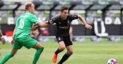 The story of the Ireland youth international emerging at Gladbach ...