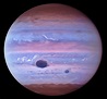 Todas As Cores E As Belezas Do Planeta Júpiter