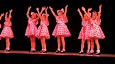 2011 show dance (5y) Stage Door Dance Academy - Baby Take A Bow - YouTube