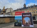 Neue Reisekataloge 2022 für Eisenach und Wartburgregion erschienen ...