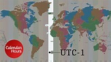 UTC-1 Time Now ️