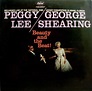 Lee, Peggy / George Shearing Beauty And The Beat! LP | Buy from Vinylnet