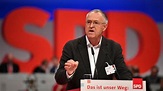 Ex-Finanzminister Hans Eichel: „Die Sparkurve ist zu steil“ | MMH
