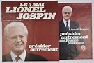 Lionel Jospin, élections présidentielles de 2002 | Aiolfi G.b.r.