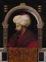 Sultan Mehmed II by Gentile Bellini | Comment peindre, Histoire de l ...