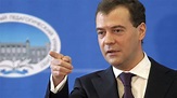 Sicherheitspolitik: Medwedjew ist für den Westen eine einmalige Chance ...