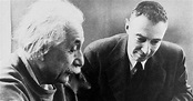 Marcel Grossmann y Albert Einstein - Emisora Costa del Sol 93.1 FM