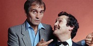 Cannon And Ball - ITV Variety - British Comedy Guide