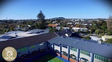 Marist College | Auckland | Drone Flyover - YouTube