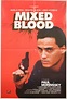 Mixed Blood 1985 U.S. One Sheet Poster - Posteritati Movie Poster Gallery