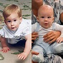 Prince Harry Archie Mountbatten Windsor : Meghan Markle and Prince ...