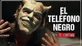 EL TELEFONO NEGRO: Resumen de la Película - YouTube