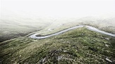 The Hardknott Pass: Britain's wildest road - BBC Travel