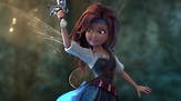 New Swashbuckling Trailer & Images for 'The Pirate Fairy' - Rotoscopers