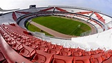 Monumental River Plate Stadium Tour