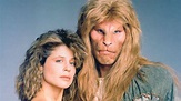 One of Ron Perlman’s first roles as Vincent in the TV series Beauty and ...