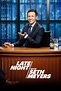 Late Night with Seth Meyers | TVmaze