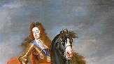 ¿Qué unía a Guillermo III de Inglaterra con el hijo de Luis VI de Francia?