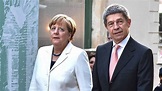 Angela Merkel & Joachim Sauer: Traurige Trennung nach 22 Ehe-Jahren ...