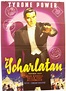 Der Scharlatan originales deutsches Filmplakat