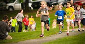 ¿A partir de qué edad pueden los niños comenzar a correr? - Santo ...