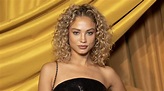 Rose Bertram Shares Breathtaking Throwback Pics in Backless Gown From ...