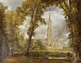 John Constable - La catedral de Salisbury vista des del jardín del ...