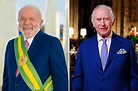 Lula confirma ida à coroação do rei Charles III em maio no Reino Unido
