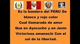MARCHA DE BANDERAS DEL PERU - YouTube