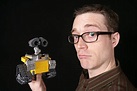 Directive: create. Director and animator Angus MacLane won the LEGO ...