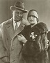 Portrait Of Emil Jannings And His Wife Gussy Holl Photograph by Edward ...