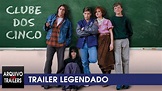 Clube dos Cinco (The Breakfast Club 1985) - Trailer Legendado - YouTube