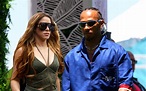 Captan a Shakira y Lewis Hamilton paseando en bote juntos en Miami ...