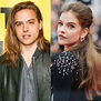 Dylan Sprouse and Girlfriend Barbara Palvin Make Instagram Debut