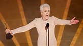 Jamie Lee Curtis Wins First Oscar For Best Supporting Actress - NNN ...