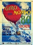 "IL GIRO DEL MONDO IN 80 GIORNI" MOVIE POSTER - "AROUND THE WORLD IN 80 ...